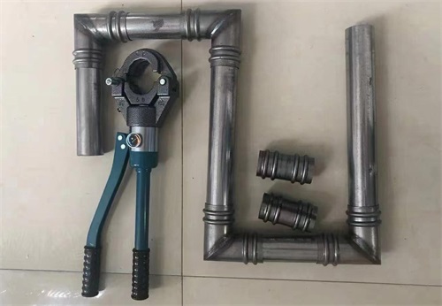 日照承台冷却管